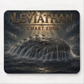 Leviathan Chart Edge Dark Realism Mousepad (Vorne)