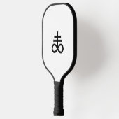 Leviathan Cross Pickleball Schläger (Links)