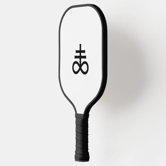 Leviathan Cross Pickleball Schläger (Links)