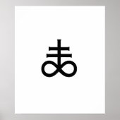 Leviathan Cross Poster (Vorne)