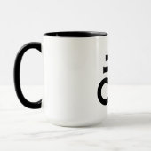 Leviathan Cross Tasse (Links)