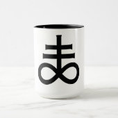 Leviathan Cross Tasse (Zentrum)