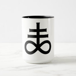 Leviathan Cross Tasse