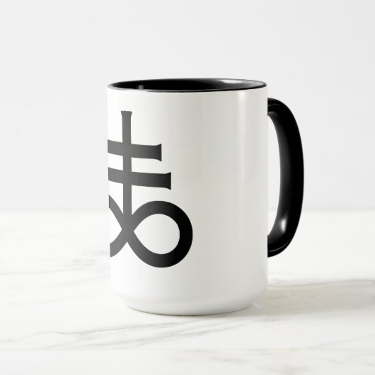 Leviathan Cross Tasse (VorderseiteRechts)