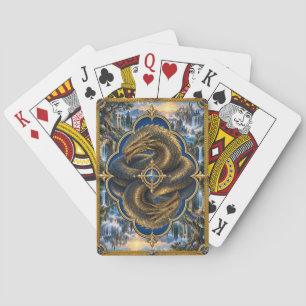 Leviathan, Gothic Fantasy Monster Spielkarten