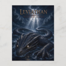 Leviathan Mitternachts-Ozean Dark Cinema