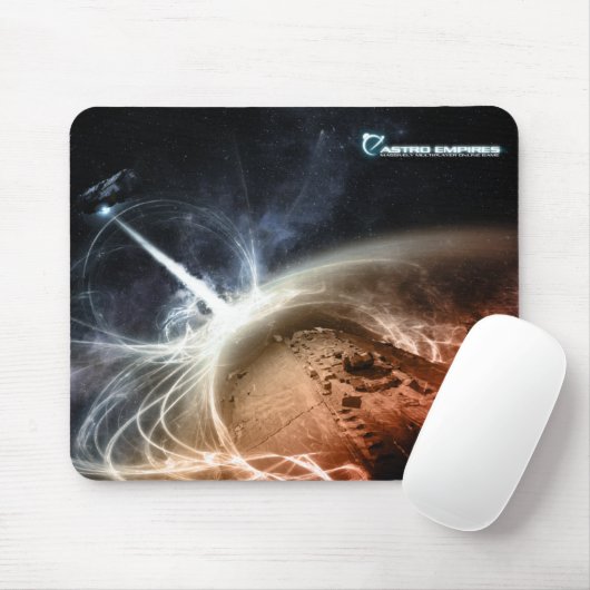 Leviathan mouse pad mousepad (Mit Mouse)