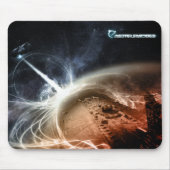 Leviathan mouse pad mousepad (Vorne)
