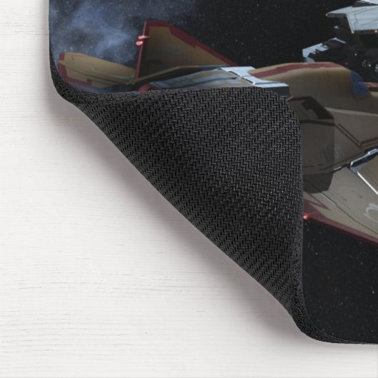 Leviathan & mouse zu zu fighter pad mousepad (Ecke)