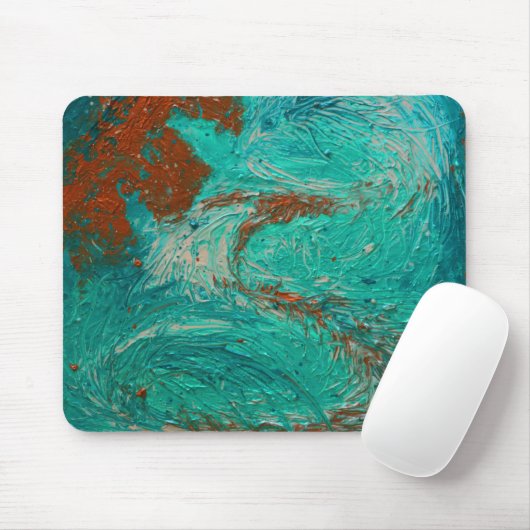 Leviathan Mousepad (Mit Mouse)