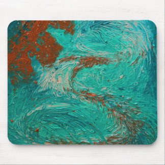 Leviathan Mousepad