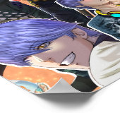 Leviathan Poster (Ecke)