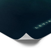 LEVIATHAN POSTER (Ecke)