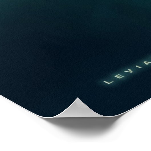 LEVIATHAN POSTER (Ecke)