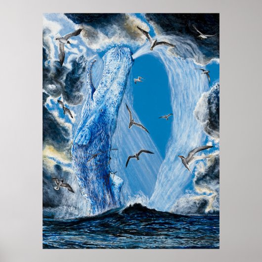 Leviathan Poster (Vorne)