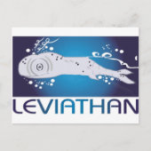 Leviathan Postkarte (Vorderseite)