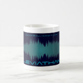 Leviathan Soundwave Klassiker-Tassen Kaffeetasse (Mittel)
