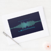 Leviathan Soundwave Stickers (Umschlag)