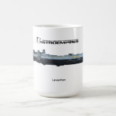 Leviathan-Tasse Kaffeetasse (Mittel)