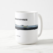 Leviathan-Tasse Kaffeetasse (VorderseiteRechts)