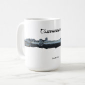 Leviathan-Tasse Kaffeetasse (Vorderseite Links)