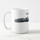 Leviathan-Tasse Kaffeetasse (Links)