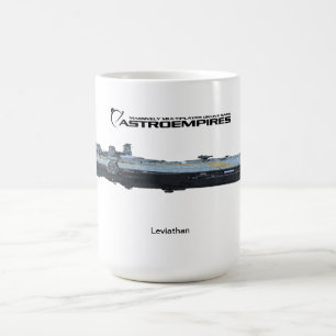 Leviathan-Tasse Kaffeetasse