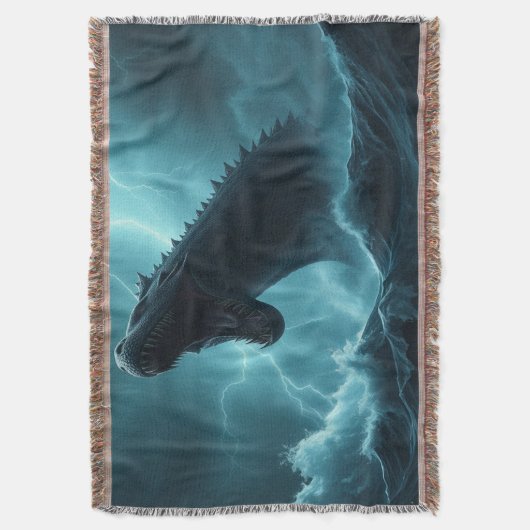 „Leviathan – Wächter der Tiefsee“ Decke (Vorderseite Vertikal)