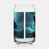 „Leviathan – Wächter der Tiefsee“ Dosenglas (Rechts)