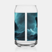 „Leviathan – Wächter der Tiefsee“   Dosenglas (Links)