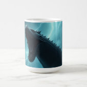 „Leviathan – Wächter der Tiefsee“   Kaffeetasse (Mittel)