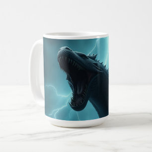 „Leviathan – Wächter der Tiefsee“   Kaffeetasse