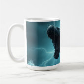 „Leviathan – Wächter der Tiefsee“   Kaffeetasse (Links)