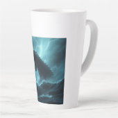 „Leviathan – Wächter der Tiefsee“   Milchtasse (Rechte Ecke)