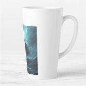 „Leviathan – Wächter der Tiefsee“   Milchtasse (Rechts)