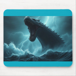 „Leviathan – Wächter der Tiefsee“  Mousepad