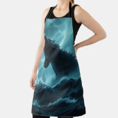 „Leviathan – Wächter der Tiefsee“   Schürze (InSitu)