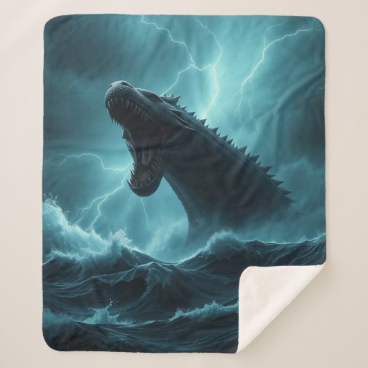 „Leviathan – Wächter der Tiefsee“   Sherpadecke (Vorderseite)