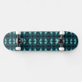 „Leviathan – Wächter der Tiefsee“ Skateboard (Horizontal)