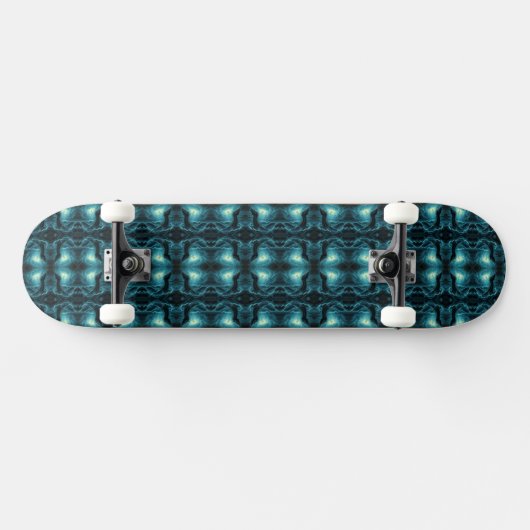 „Leviathan – Wächter der Tiefsee“ Skateboard (Horizontal)