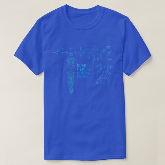 Leviathon 1 T-Shirt (Design vorne)