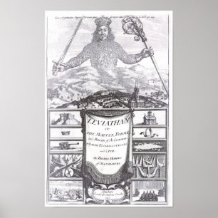 Leviathon Poster