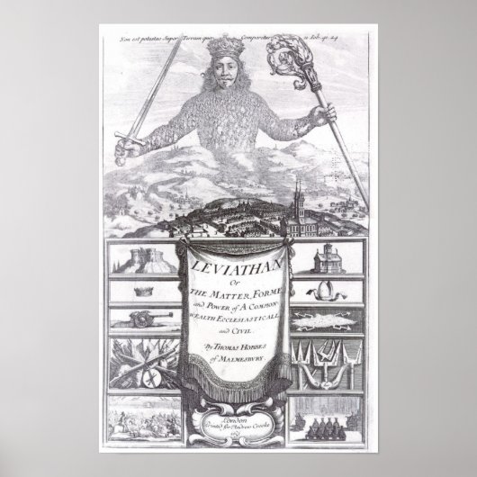 Leviathon Poster (Vorne)