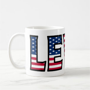 Levin Name Vorname USA styled Tasse Kaffeetasse