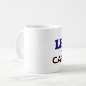 Levine trieb durch Koffein an Kaffeetasse (Vorderseite Links)