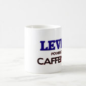 Levine trieb durch Koffein an Kaffeetasse (Mittel)