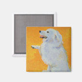 Levine's Bailey Magnet (Vorderseite/Rückseite)