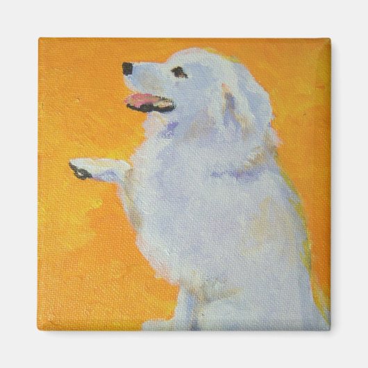 Levine's Bailey Magnet (Vorne)