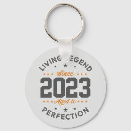 Leving Legend Classic individuell angepasst Schlüsselanhänger