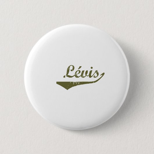 Lévis Button (Vorderseite)